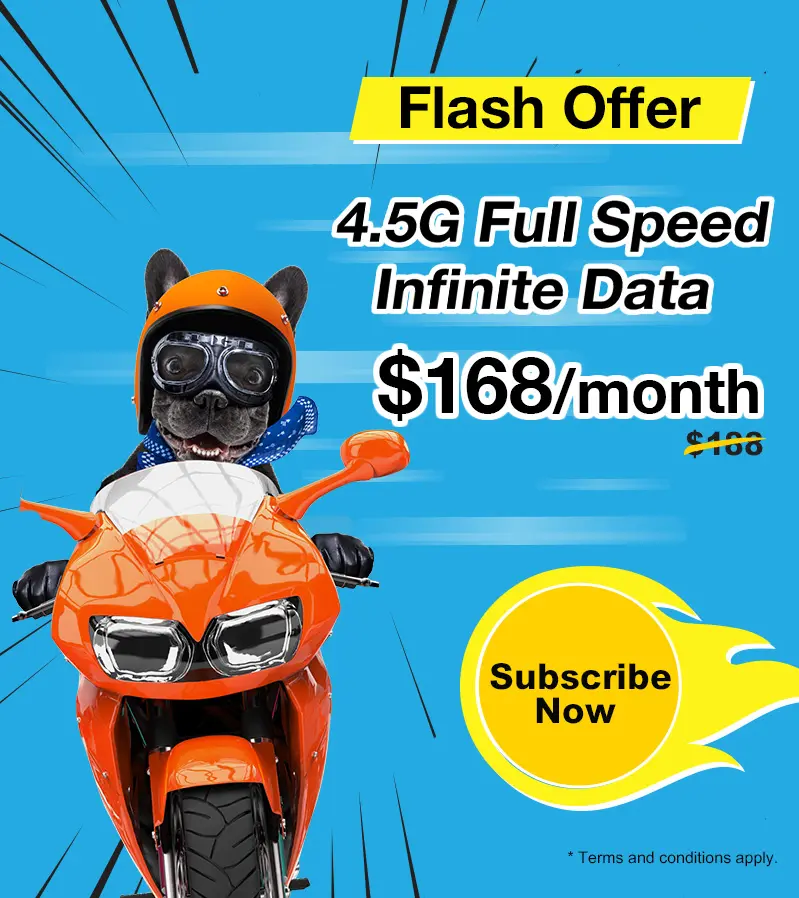 Flash offer