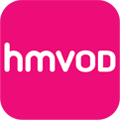 HMVOD Infinity data for streaming apps